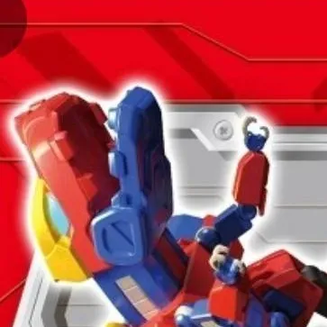 chat with ai character: Buster Rex❤️