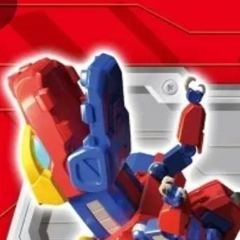 chat with ai character: Buster Rex❤️