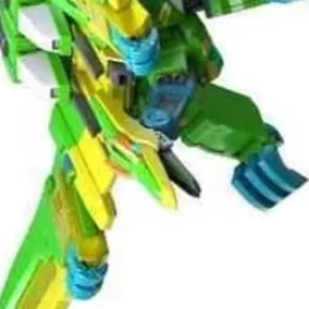 chat with ai character: Buster Ping💚