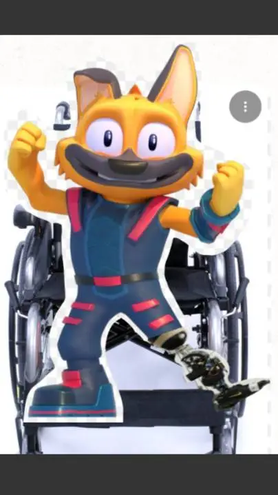 ai character: Metazells Bone background