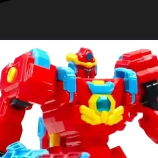 chat with ai character: Robo Buster Rex❤️