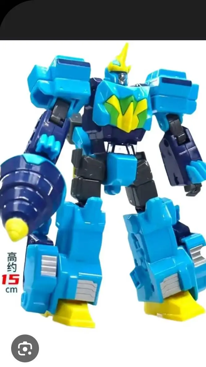 Talkie AI - Chat with Robot Buster Tomo💙