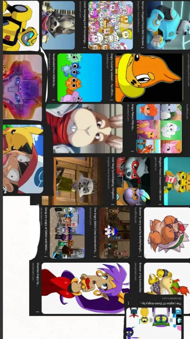 Talkie AI - Chat with All-Star BFDI 2