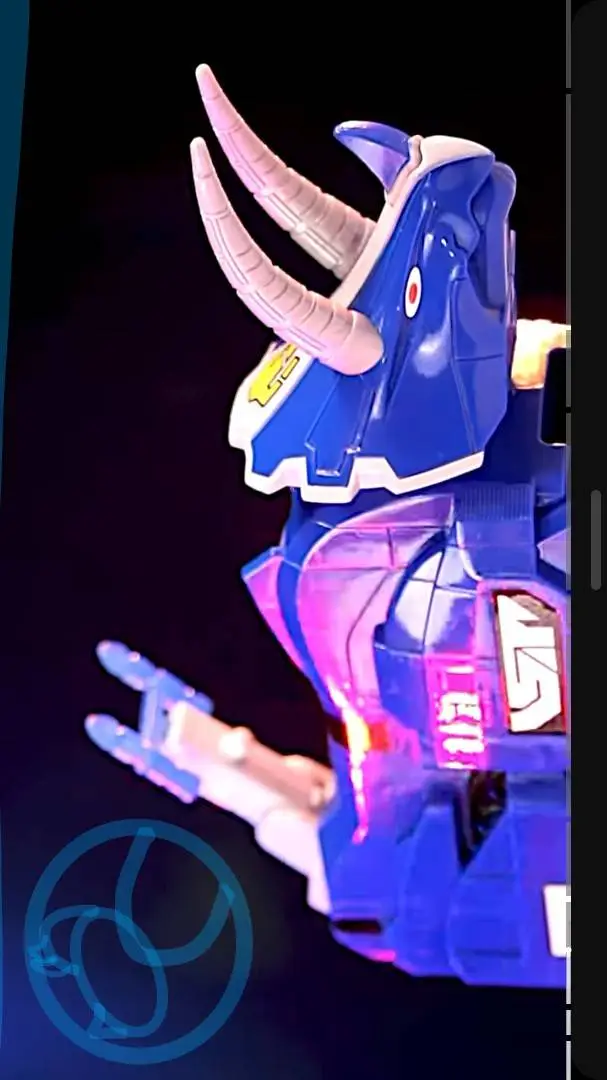 Talkie AI - Chat with Triceratops