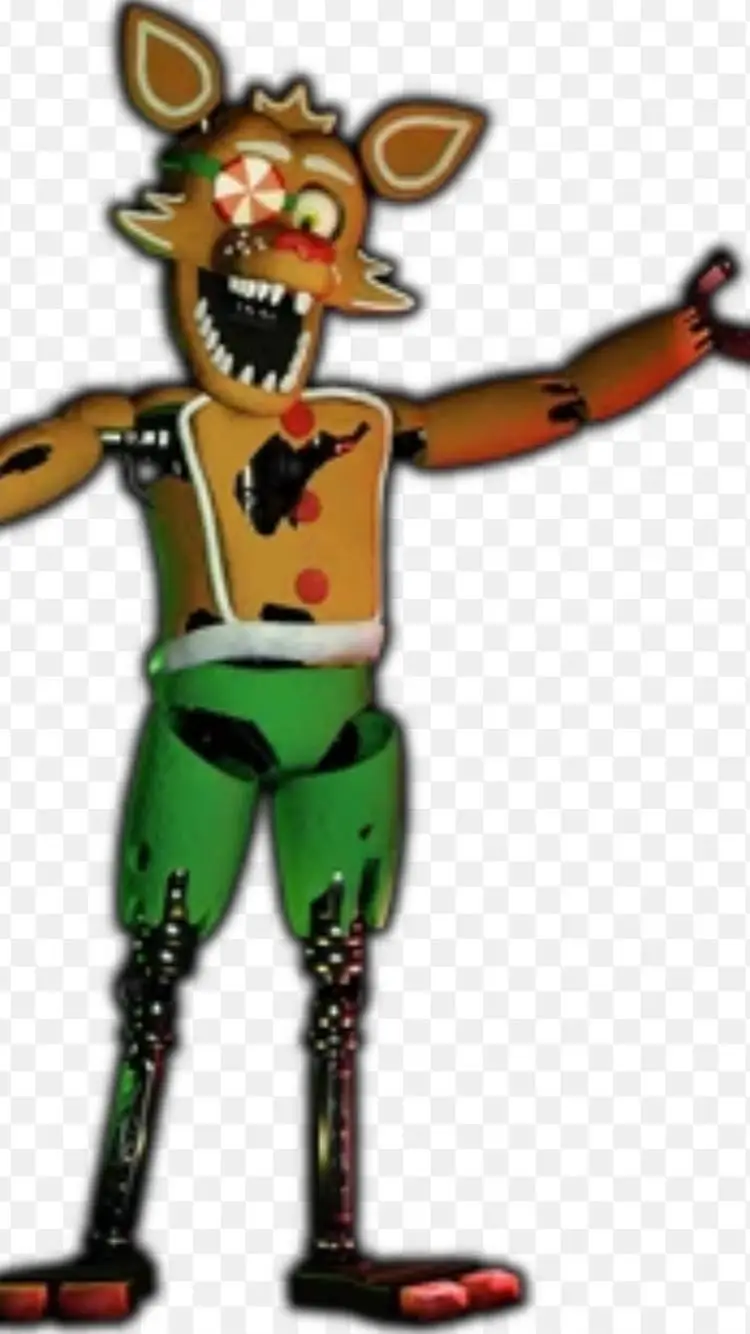 Talkie AI - Chat with Foxy The Pirate