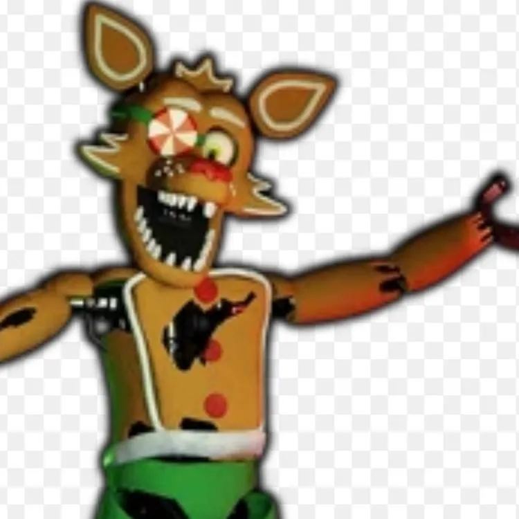 chat with ai character: Foxy The Pirate