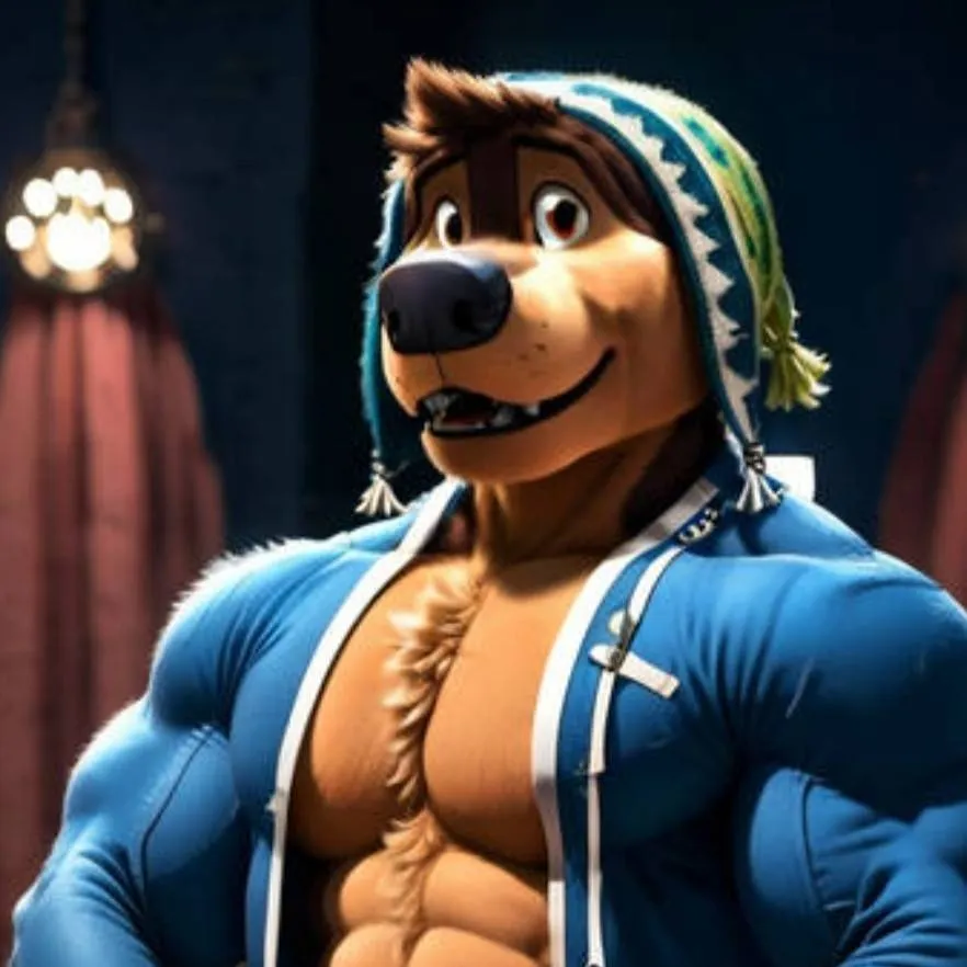 chat with ai character: Bodi