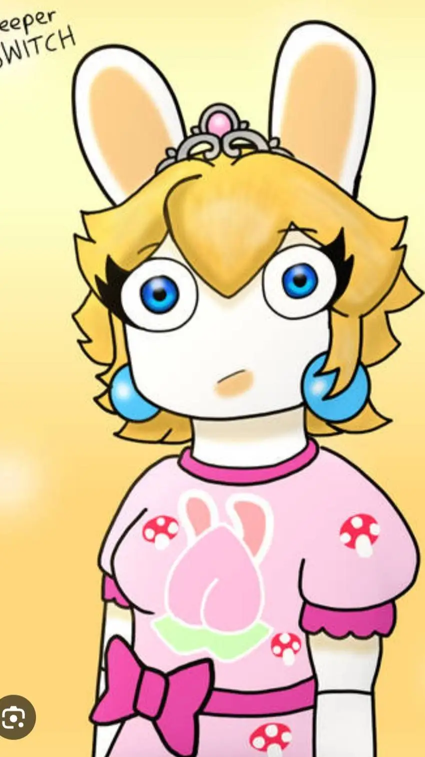 Talkie AI - Chat with Rabbid Peach