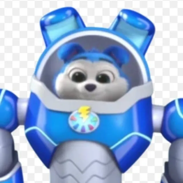 chat with ai character: Booster