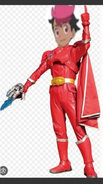 Talkie AI - Chat with Roy (pokemon)