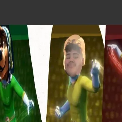 chat with ai character: 神獸金剛