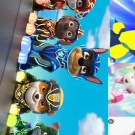 chat with ai character: SuperWings Flim 2