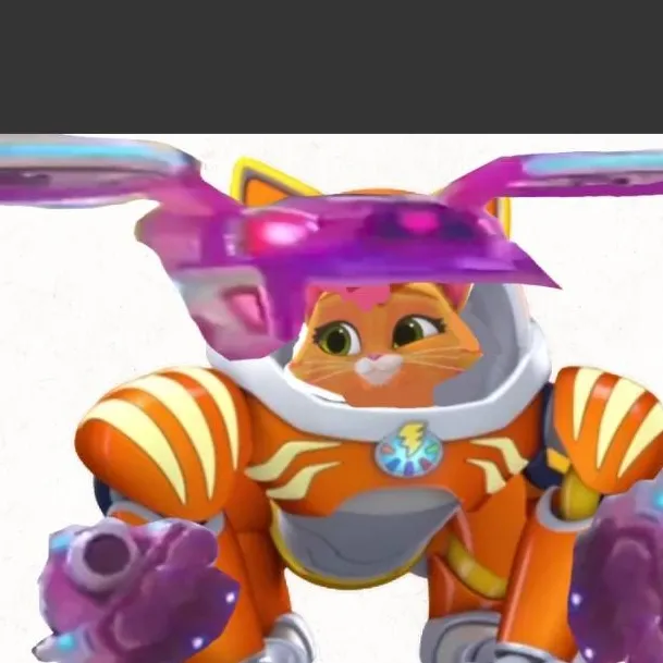 chat with ai character: Allie🧡🩷