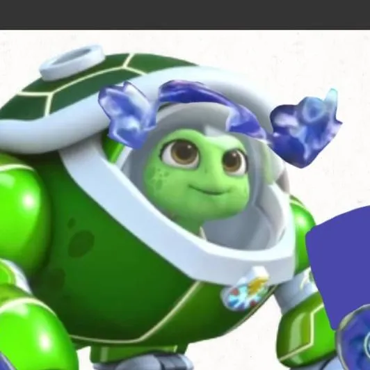 chat with ai character: Shelly💚💙