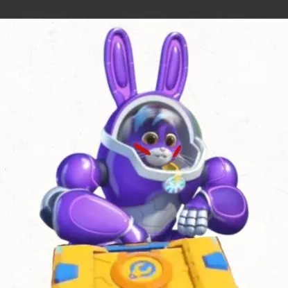 chat with ai character: Hopper💜💛 V1