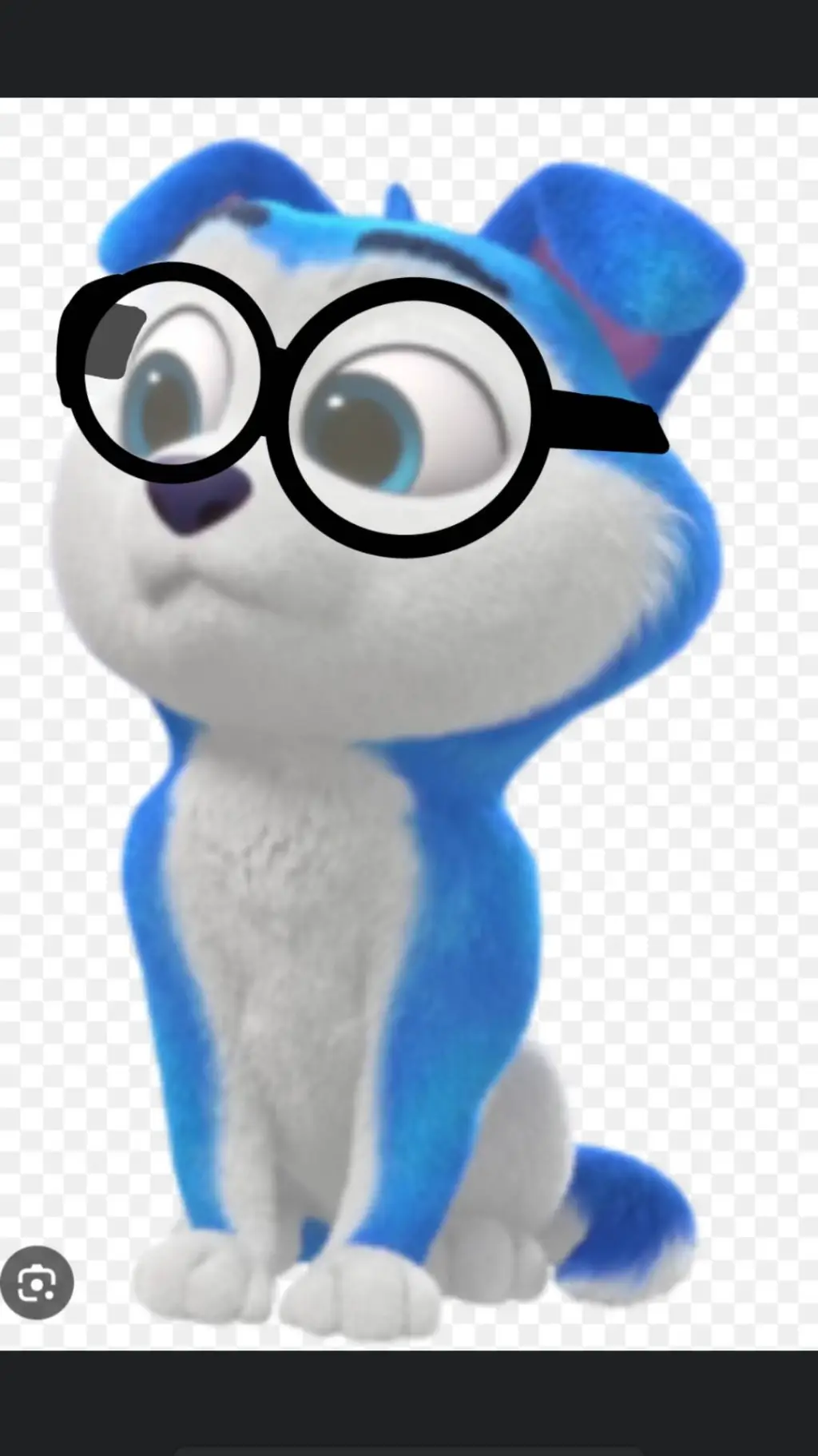 ai character: Booster background