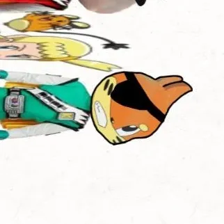 chat with ai character: The End 2