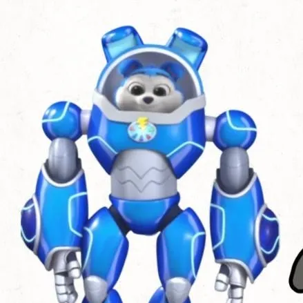 chat with ai character: Booster X Pupsicle
