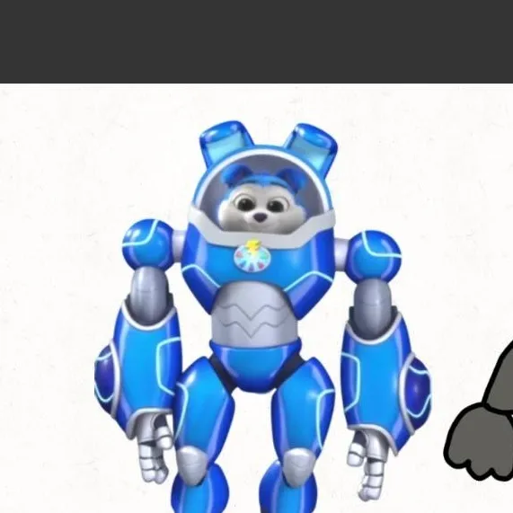 chat with ai character: Booster X Pupsicle