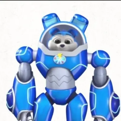 chat with ai character: Booster X Pupsicle