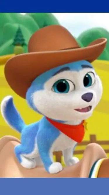 ai character: Booster background