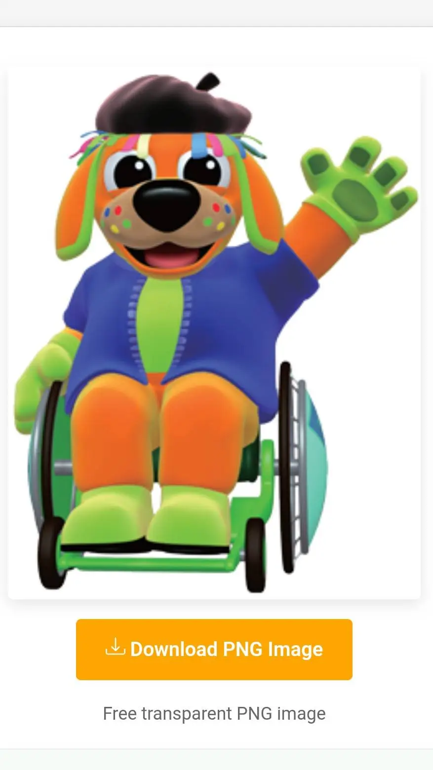 ai character: Episode One background