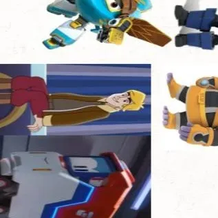 chat with ai character: EPISODE ONE