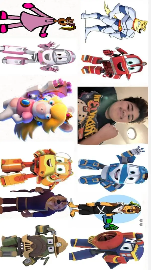 ai character: 2nd Episode 1 background