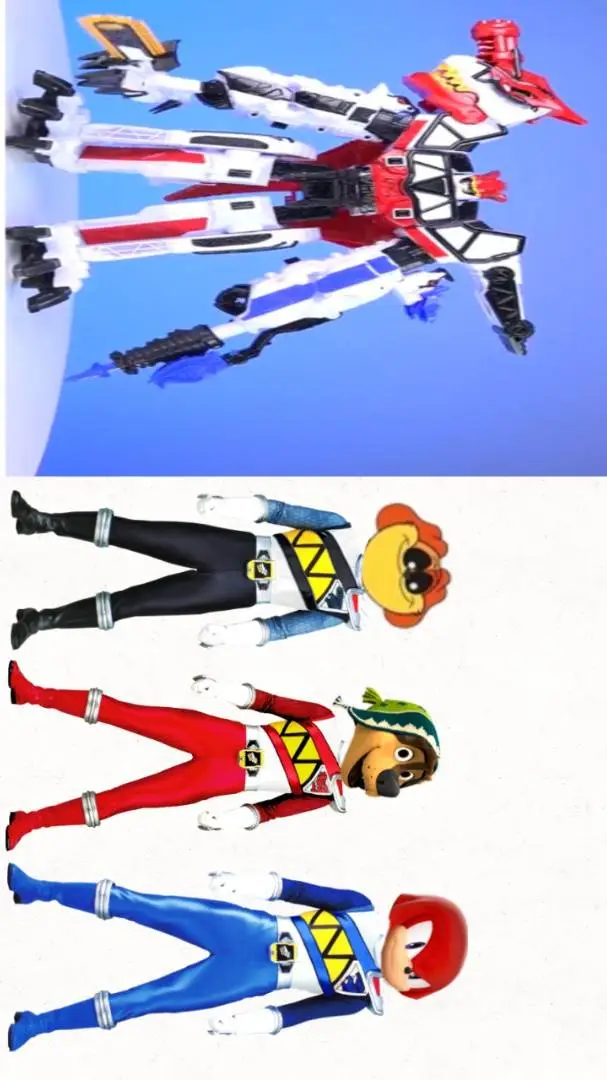 ai character: King Ep 1 background