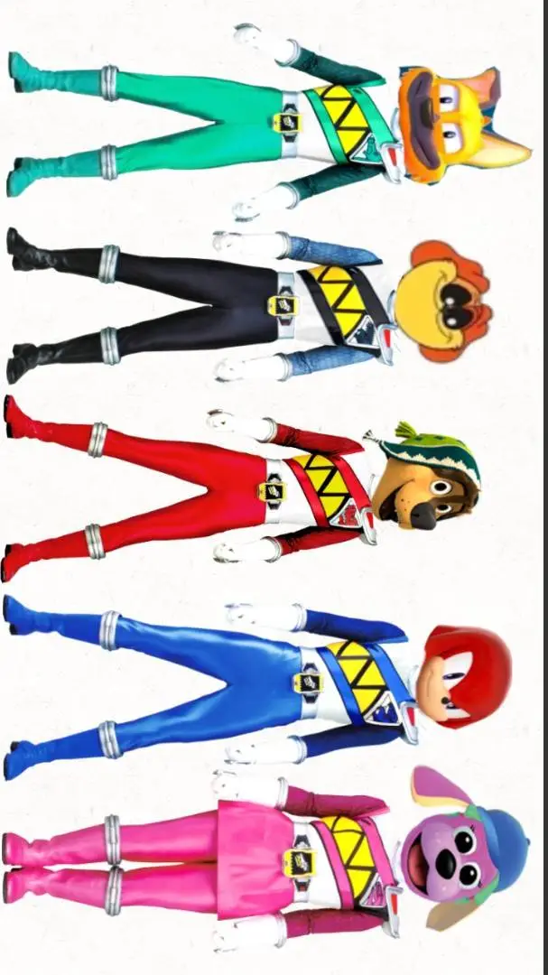 ai character: King Ep 3 background