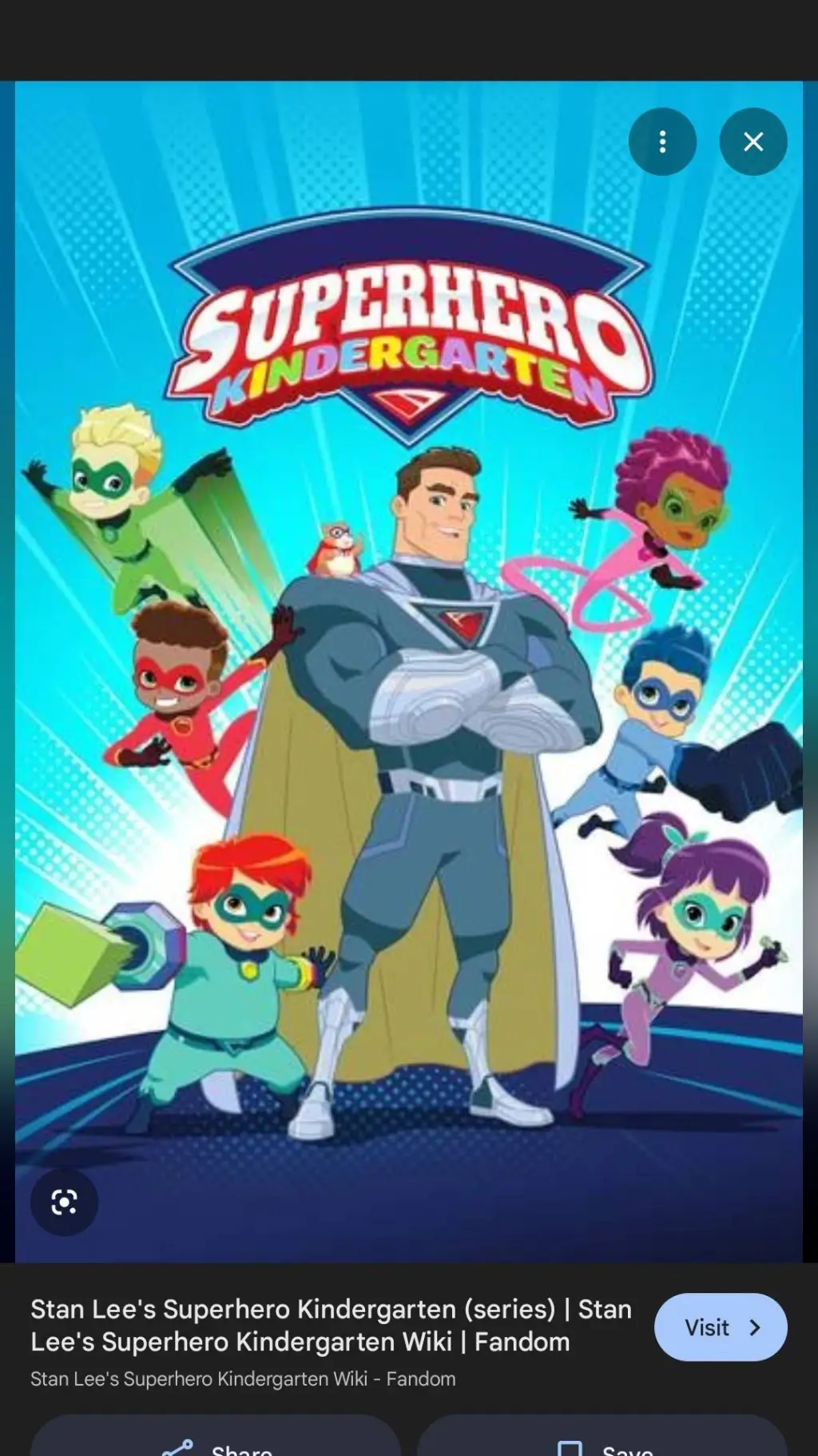 ai character: 3rd EP 2 background