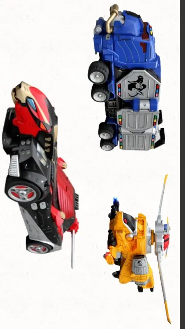 ai character: S1 Beast EP 4 background