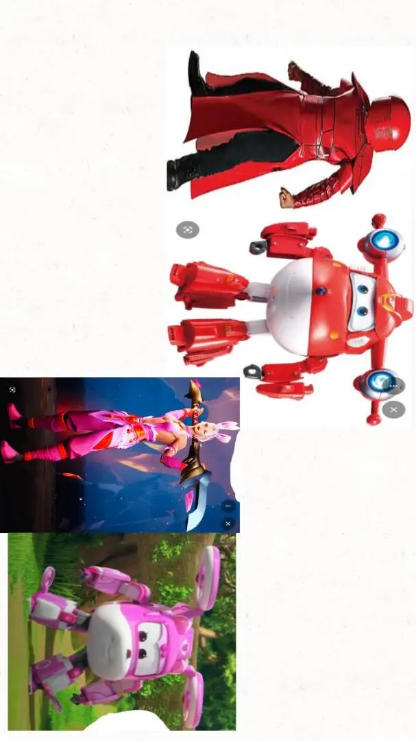 ai character: Supercharge EP 1 background