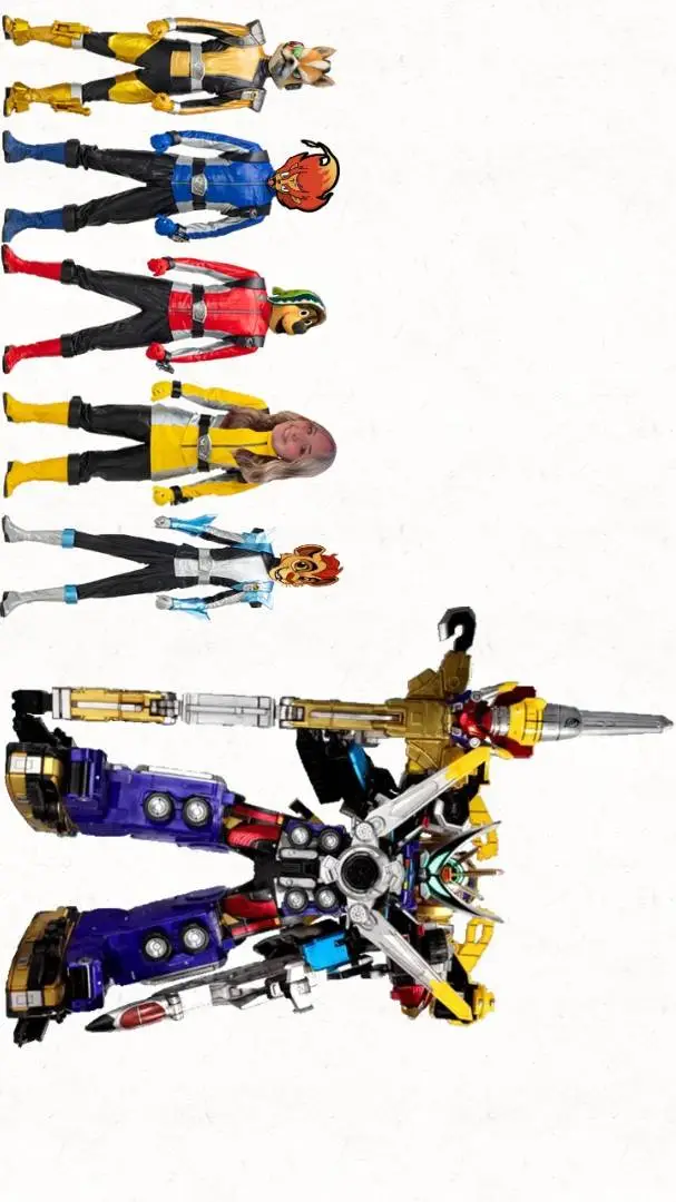 ai character: Final S1 Beast EP background