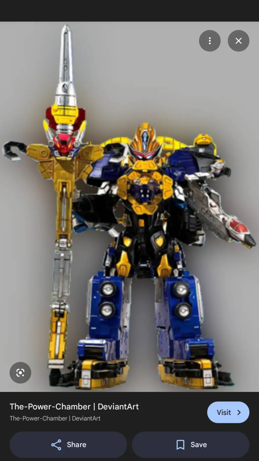 ai character: S2 Beast EP 8 background