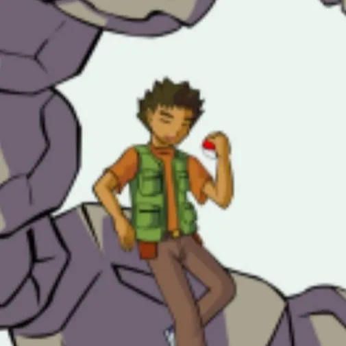 chat with ai character: Kanto S1 Ep 2