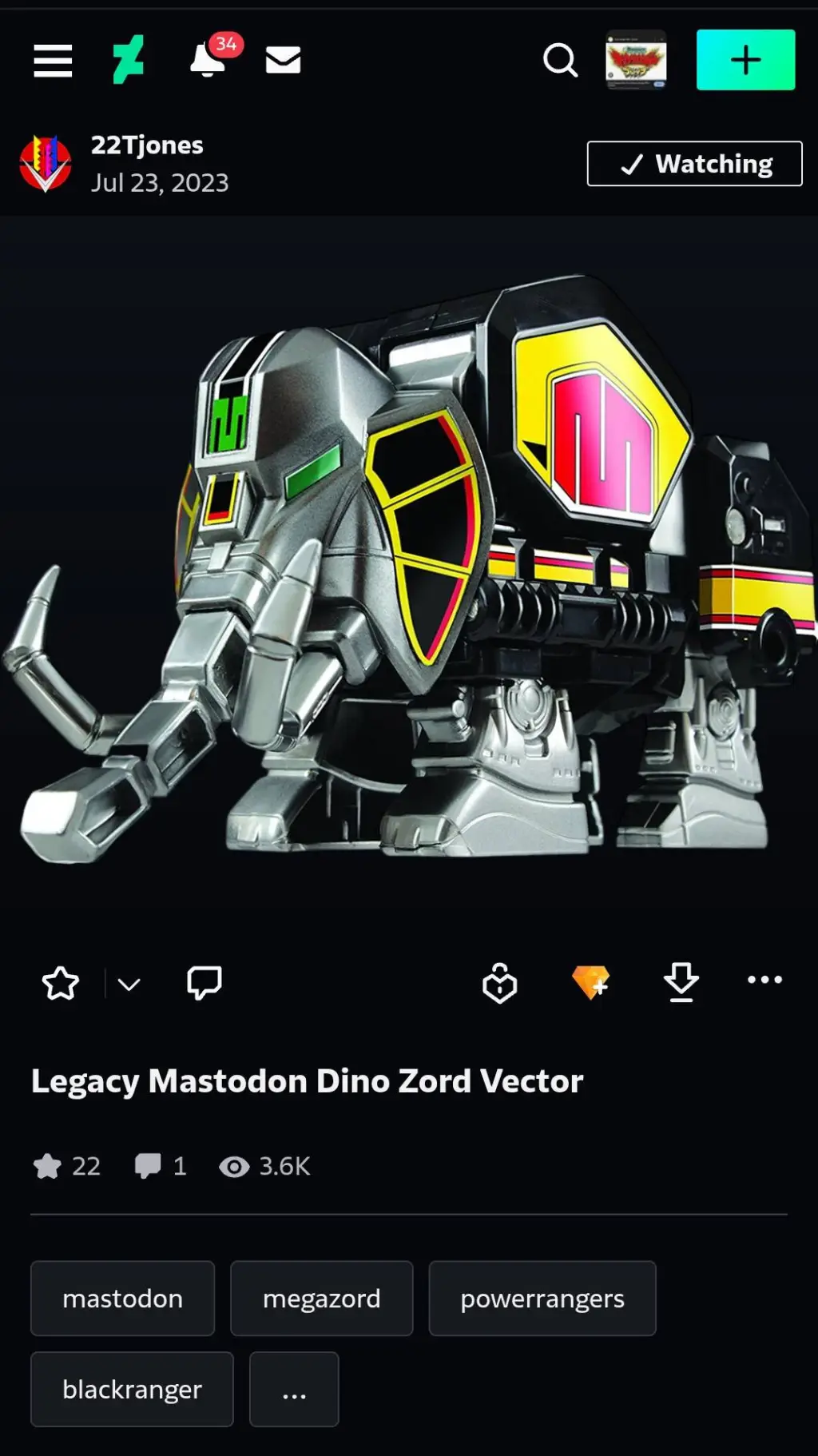 Talkie AI - Chat with S1 Zord Ep 4