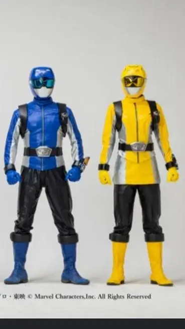 Talkie AI - Chat with GoBusters DS L1 V1