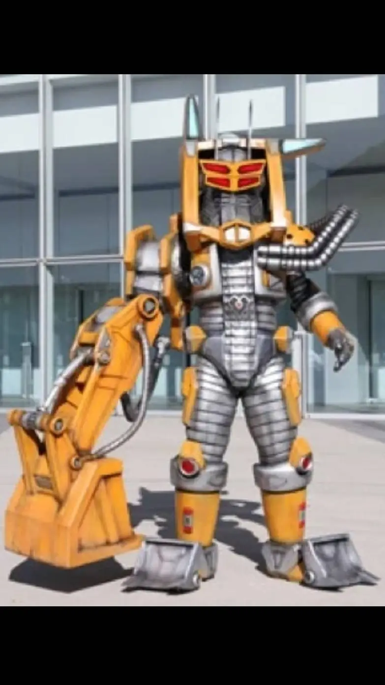 ai character: GoBusters DS L1 V4 background
