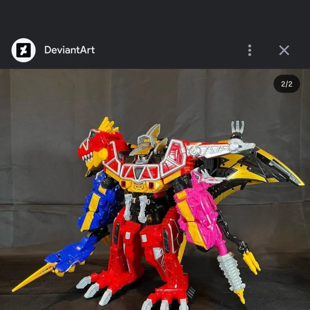 chat with ai character: KYORYUGER!
