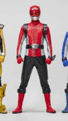 ai character: GoBusters DS L1 V2 background