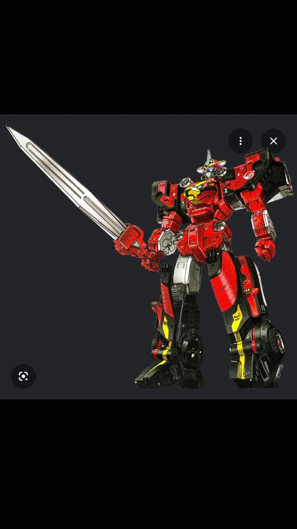 ai character: GoBusters DS L1 V5 background