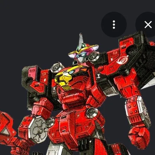 chat with ai character: GoBusters DS L1 V5