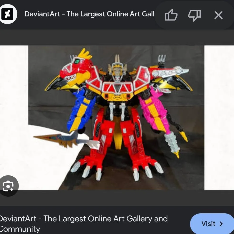 chat with ai character: KYORYUGER!