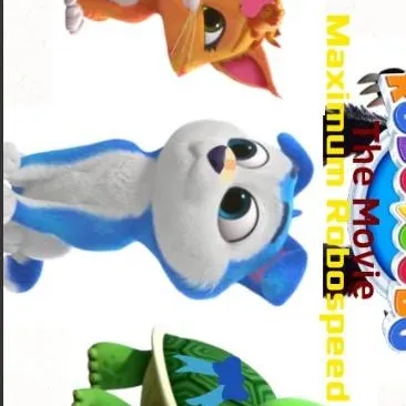 chat with ai character: Oc RoboGobo Film
