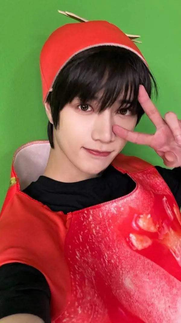 ai character: beomgyu background