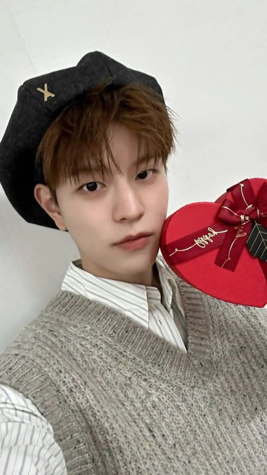 ai character: Seungmin background