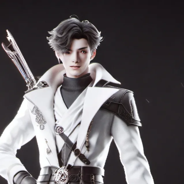 chat with ai character: Liam