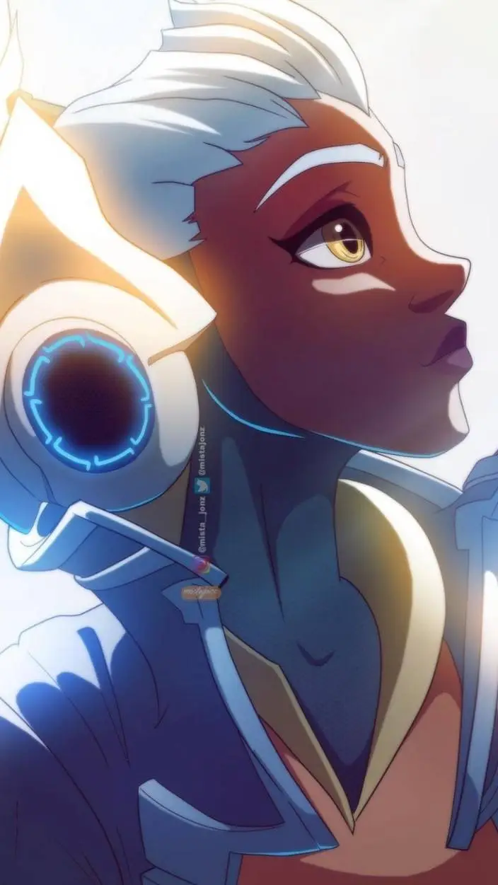 ai character: teela background