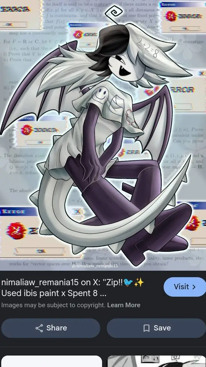ai character: Zip background